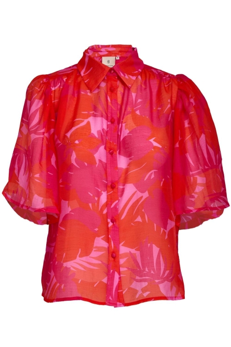 Peppercorn pc8416 halin half sleeve shirt